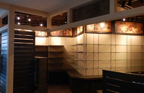Ｓ土産店 東京スカイツリー店 新装工事