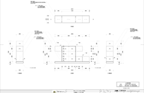 Ｓ土産店 東京スカイツリー店 新装工事