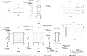 Ｓ土産店 東京スカイツリー店 新装工事