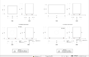 Ｓ土産店 東京スカイツリー店 新装工事